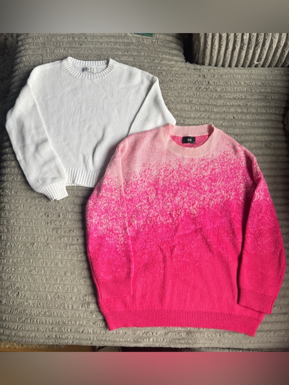 Wardrobe Builder Bundle (XS/S) Cozy Core Sweater Set | Hollister + Cider